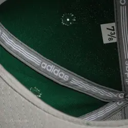 کلاه بیسبالی سبز رنگ  Adidas