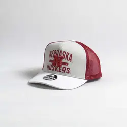 کلاه بیسبالی  Adidas Nebraska Huskers
