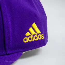 کلاه بیسبالی بنفش  Adidas