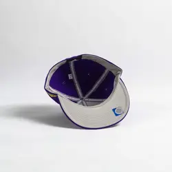 کلاه بیسبالی بنفش  Adidas