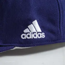 کلاه بیسبالی سرمه ای Adidas