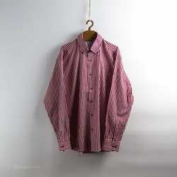 پیراهن نخی  Yachting & Co