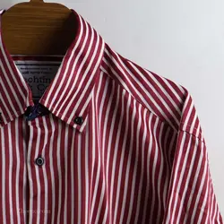 پیراهن نخی  Yachting & Co