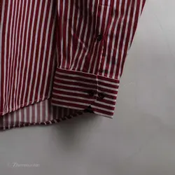 پیراهن نخی  Yachting & Co