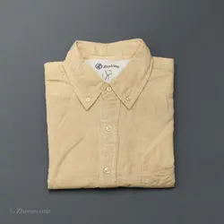 پیراهن کنف آستین کوتاه  Good Day