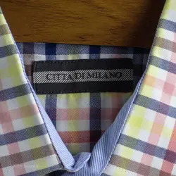 پیراهن نخی آستین کوتاه  Citta Di Milano