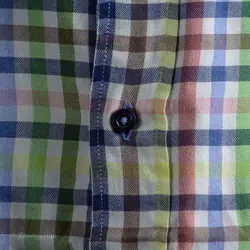 پیراهن نخی آستین کوتاه  Citta Di Milano