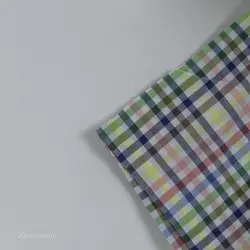 پیراهن نخی آستین کوتاه  Citta Di Milano