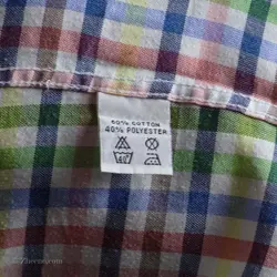 پیراهن نخی آستین کوتاه  Citta Di Milano