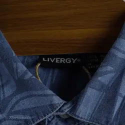 پیراهن هاوایی  Livergy