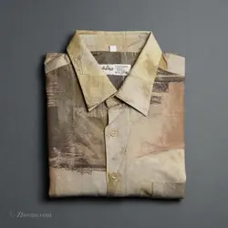 پیراهن طرحدار   Angelo litrico