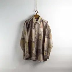 پیراهن طرحدار   Angelo litrico