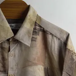 پیراهن طرحدار   Angelo litrico