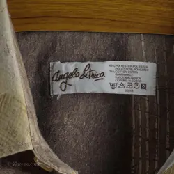 پیراهن طرحدار   Angelo litrico