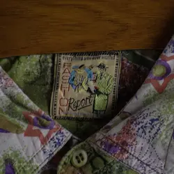 پیراهن هاوایی  Fashion Report