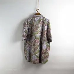 پیراهن هاوایی  Fashion Report