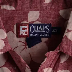 پیراهن هاوایی  Chaps