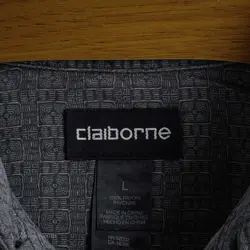 پیراهن نخی  Claiborne