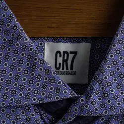 پیراهن نخی  CR7