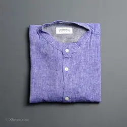 پیراهن نخی Lindbergh