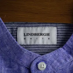 پیراهن نخی Lindbergh