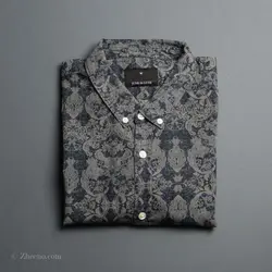 پیراهن نخی  Junk de Luxe