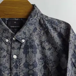 پیراهن نخی  Junk de Luxe