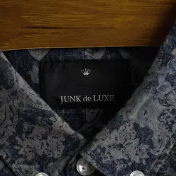 پیراهن نخی  Junk de Luxe