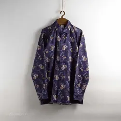 پیراهن هاوایی طرحدار   Olymp