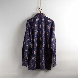 پیراهن هاوایی طرحدار   Olymp