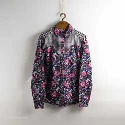 پیراهن طرحدار   Shein