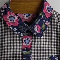 پیراهن طرحدار   Shein