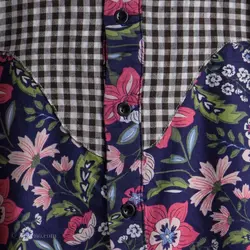 پیراهن طرحدار   Shein