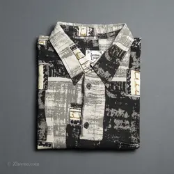 پیراهن هاوایی  Jacques Lorant