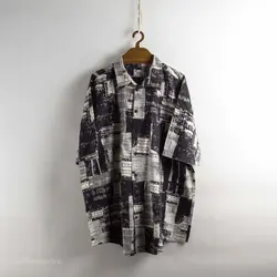 پیراهن هاوایی  Jacques Lorant