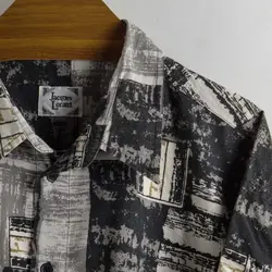 پیراهن هاوایی  Jacques Lorant