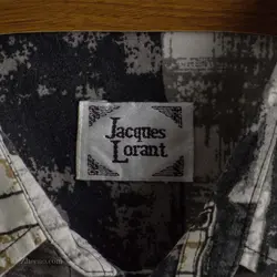 پیراهن هاوایی  Jacques Lorant