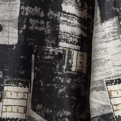 پیراهن هاوایی  Jacques Lorant