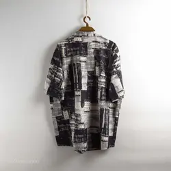 پیراهن هاوایی  Jacques Lorant