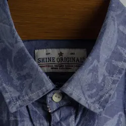 پیراهن هاوایی  Shine Original