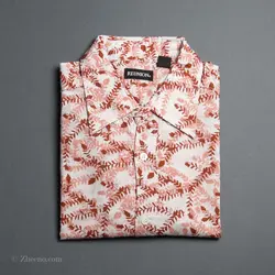 پیراهن هاوایی  Reunion