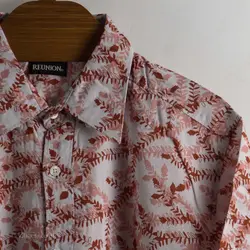 پیراهن هاوایی  Reunion