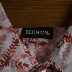 پیراهن هاوایی  Reunion