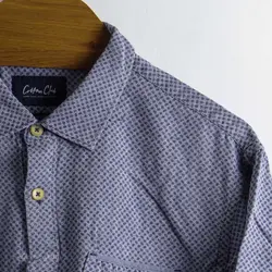 پیراهن نخی  Cotton Club