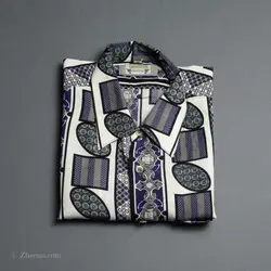 پیراهن هاوایی  Valentine Italy Style