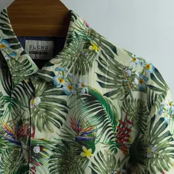 پیراهن هاوایی  Blend