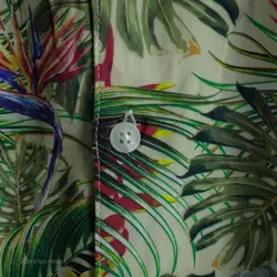 پیراهن هاوایی  Blend