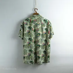 پیراهن هاوایی  Blend