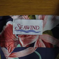پیراهن هاوایی  Seawind