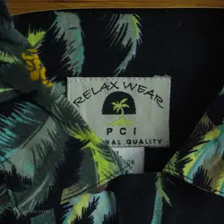 پیراهن هاوایی  PCI